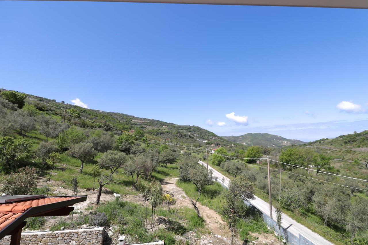 Villa Acquasanta Relais Laureana Cilento Exterior foto