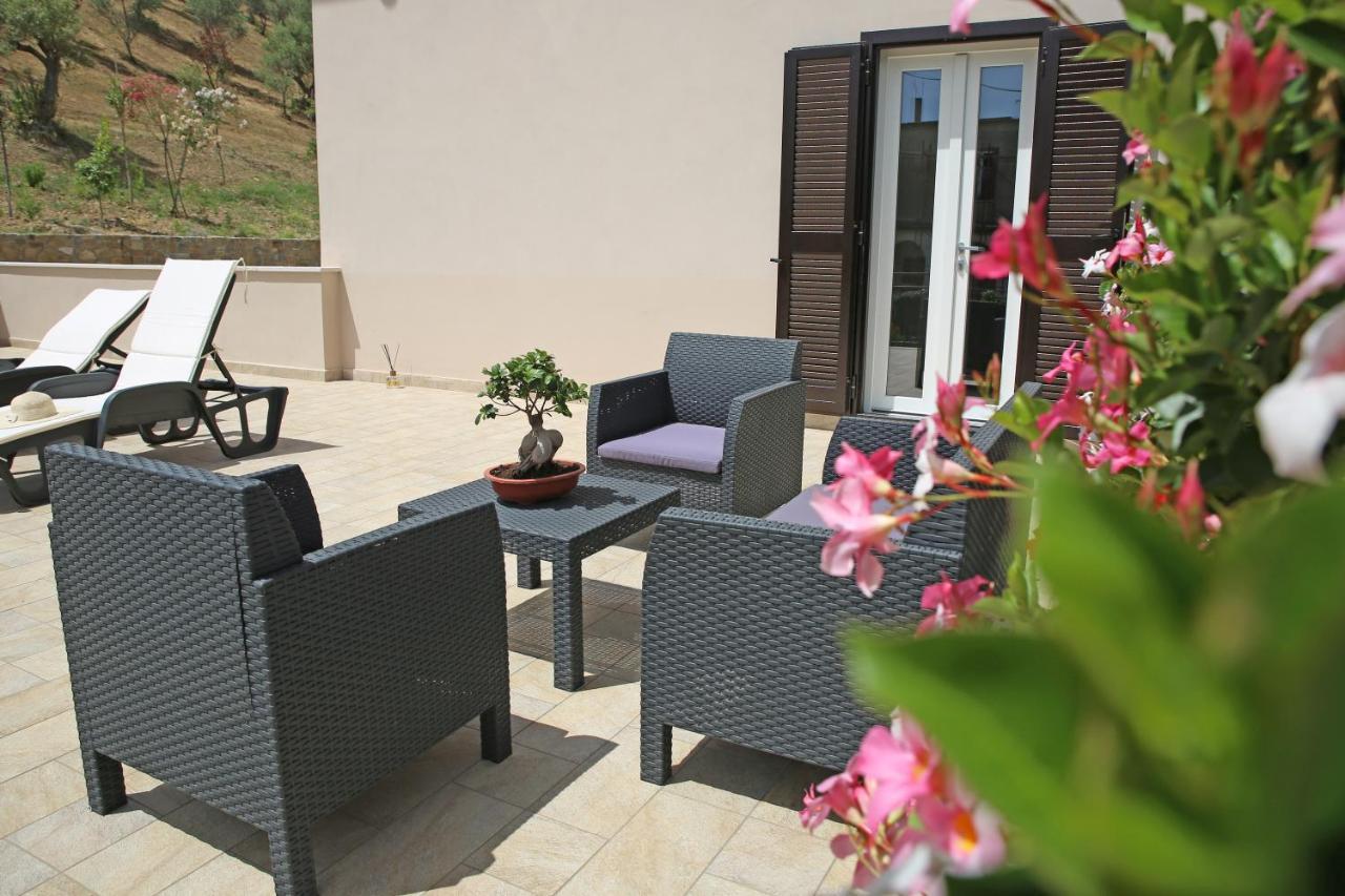 Villa Acquasanta Relais Laureana Cilento Exterior foto